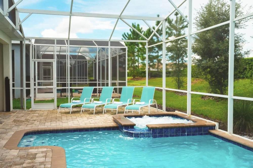 Vacation Home interior